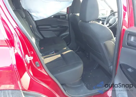 2019 Mitsubishi Eclipse Cross Sp z USA, uszkodzony, nr VIN JA4AT4AA8KZ027997